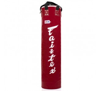 Боксерский мешок Fairtex (HB-5 red)